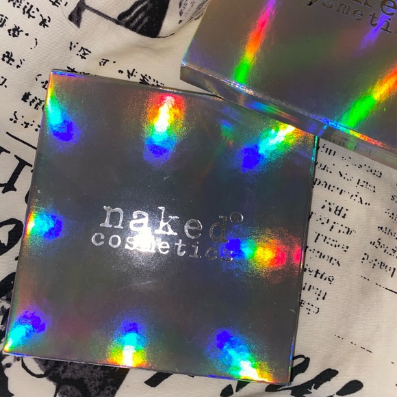 Naked Cosmetics Highlighter Palette - Picture 2 of 2